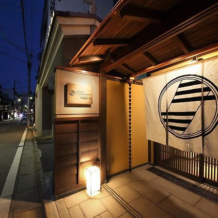Hotel Ethnography - Gion Shinmonzen Quioto Exterior foto