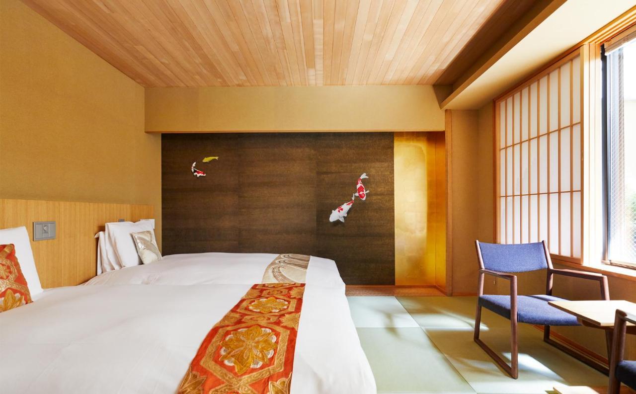 Hotel Ethnography - Gion Shinmonzen Quioto Quarto foto