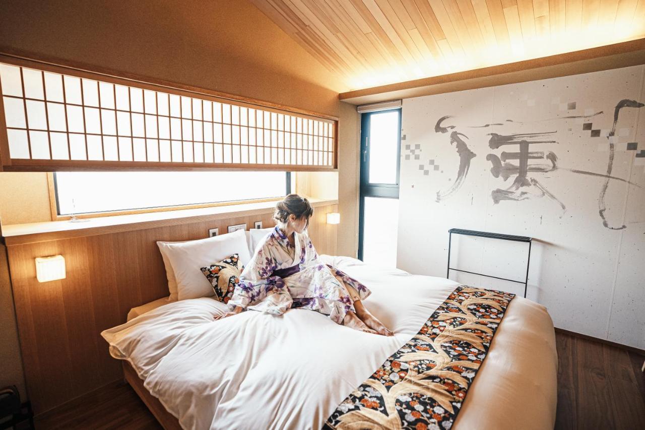 Hotel Ethnography - Gion Shinmonzen Quioto Exterior foto