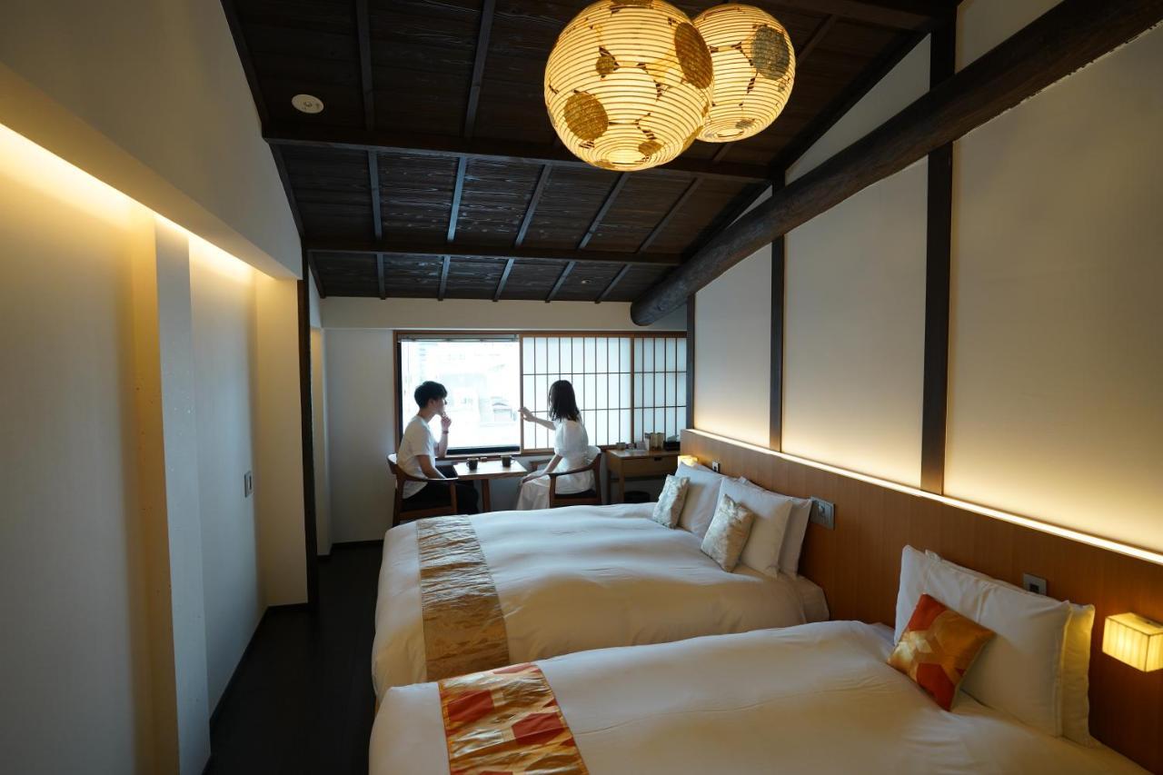 Hotel Ethnography - Gion Shinmonzen Quioto Exterior foto