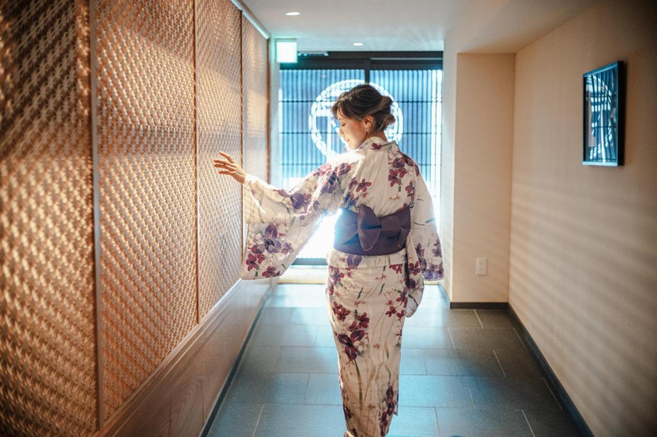 Hotel Ethnography - Gion Shinmonzen Quioto Exterior foto