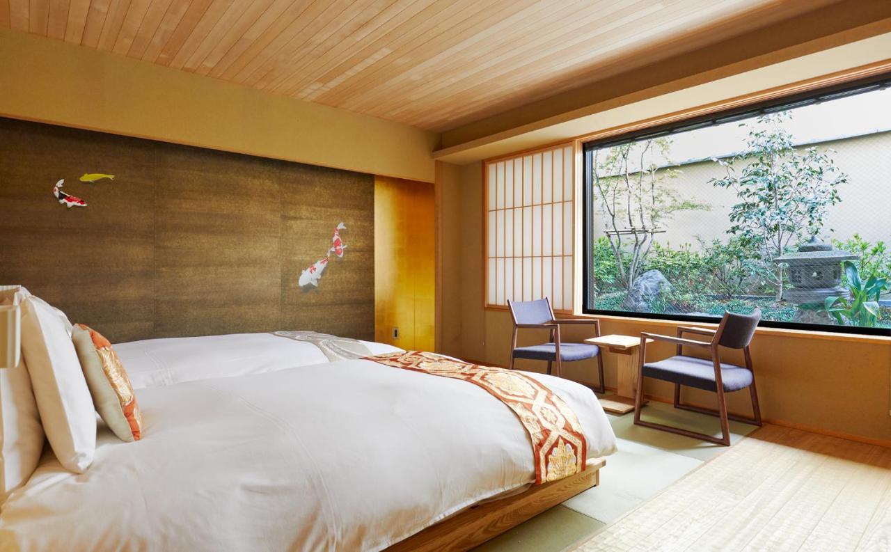 Hotel Ethnography - Gion Shinmonzen Quioto Quarto foto