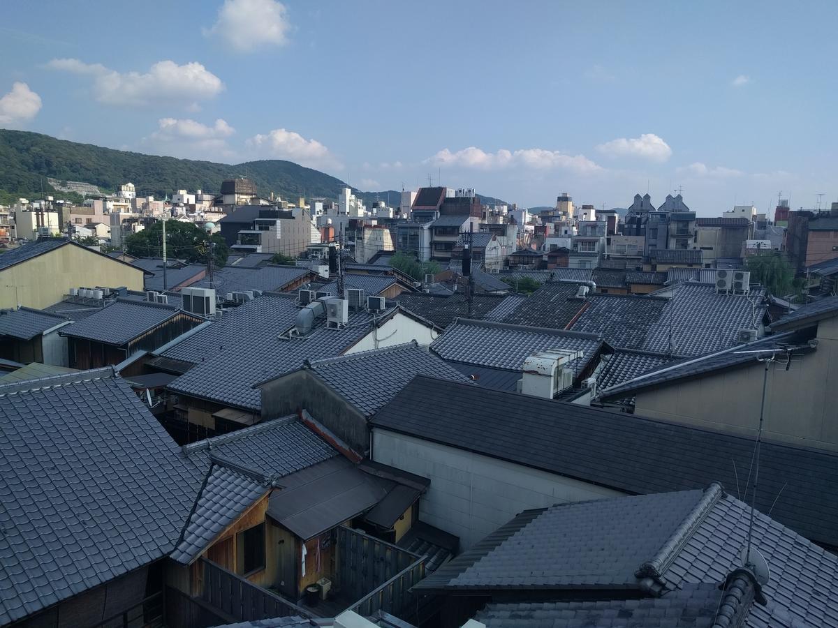 Hotel Ethnography - Gion Shinmonzen Quioto Exterior foto