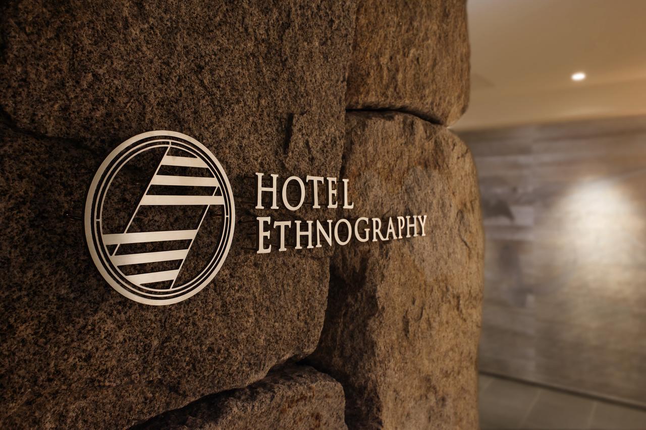 Hotel Ethnography - Gion Shinmonzen Quioto Exterior foto