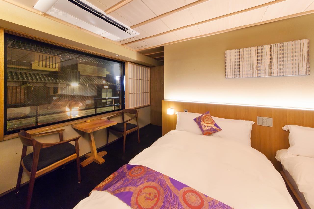Hotel Ethnography - Gion Shinmonzen Quioto Exterior foto