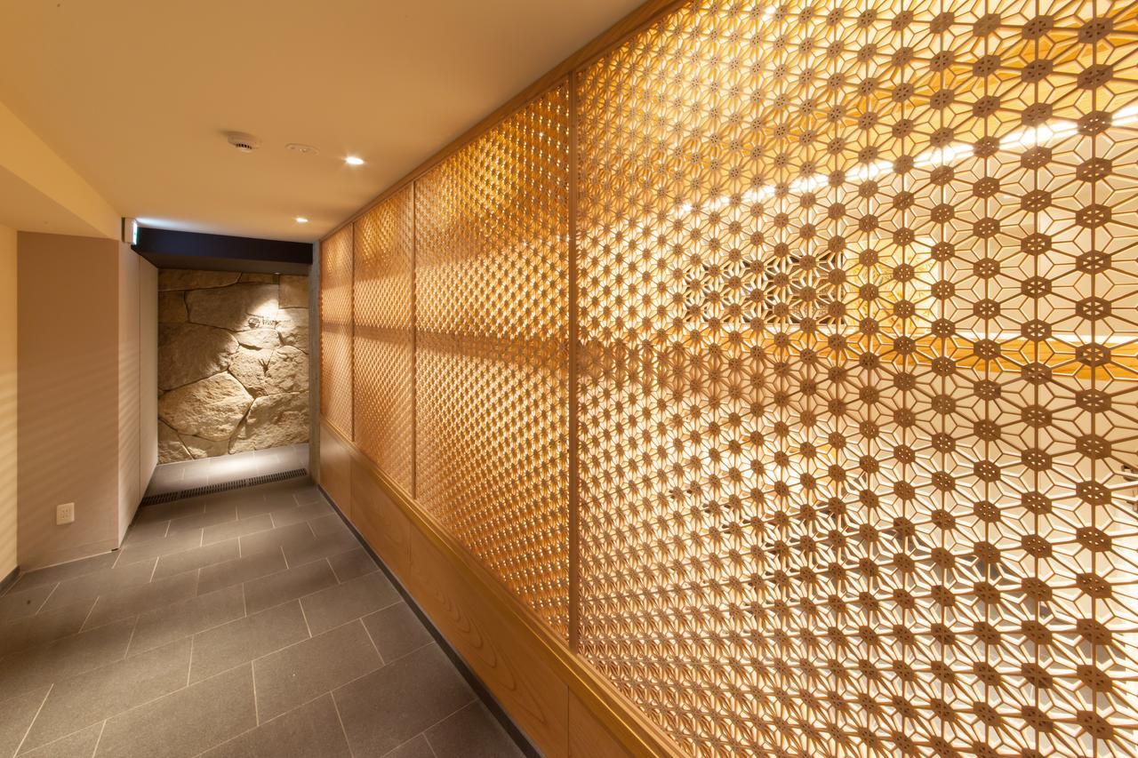 Hotel Ethnography - Gion Shinmonzen Quioto Exterior foto