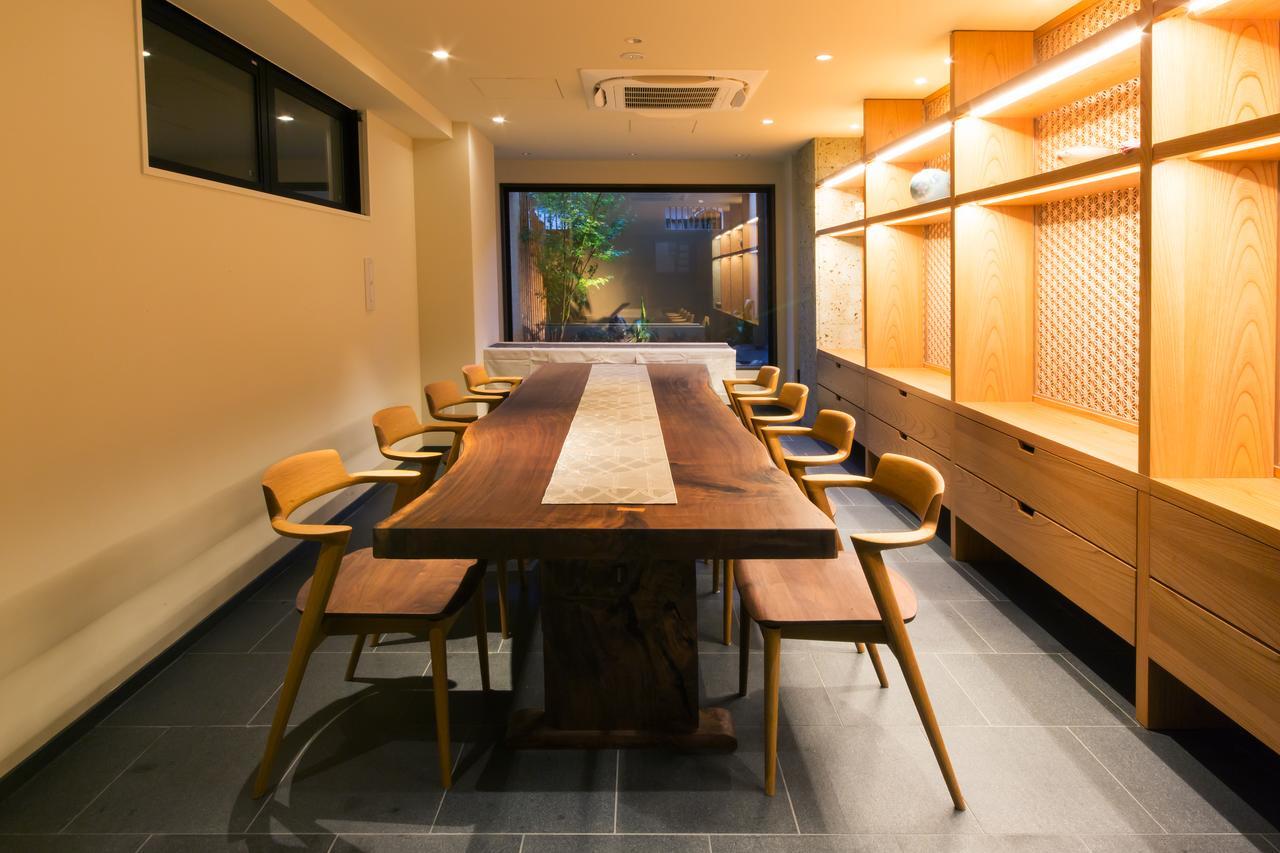 Hotel Ethnography - Gion Shinmonzen Quioto Exterior foto