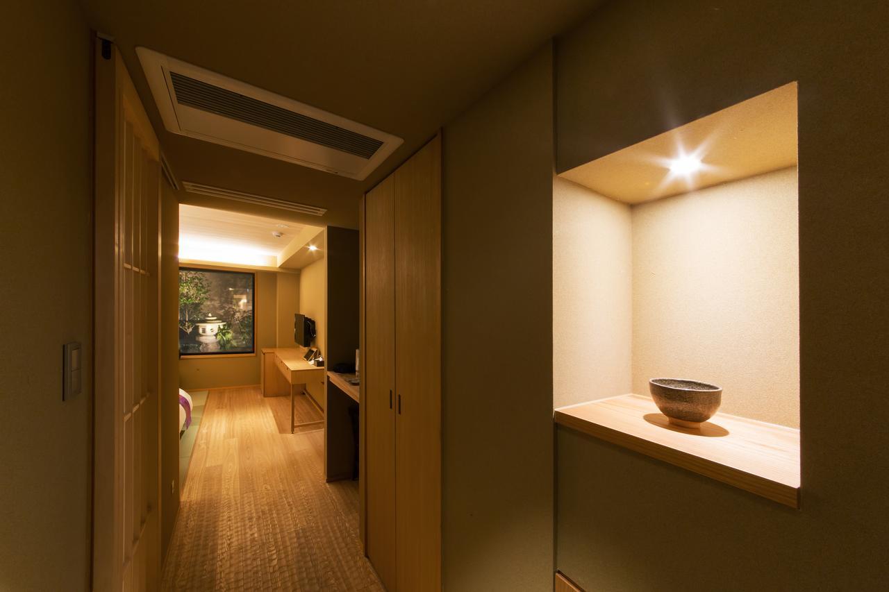 Hotel Ethnography - Gion Shinmonzen Quioto Exterior foto