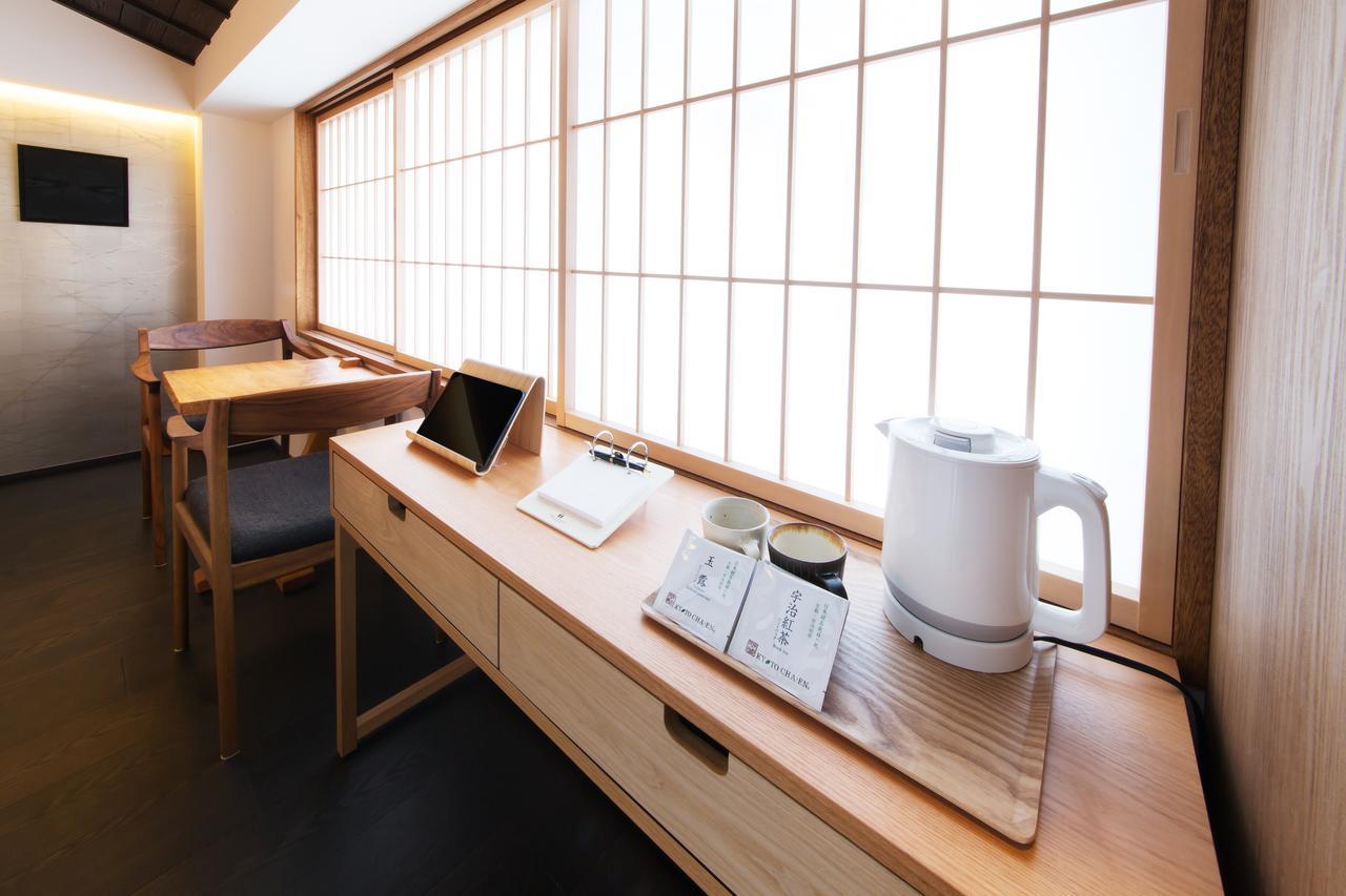 Hotel Ethnography - Gion Shinmonzen Quioto Exterior foto