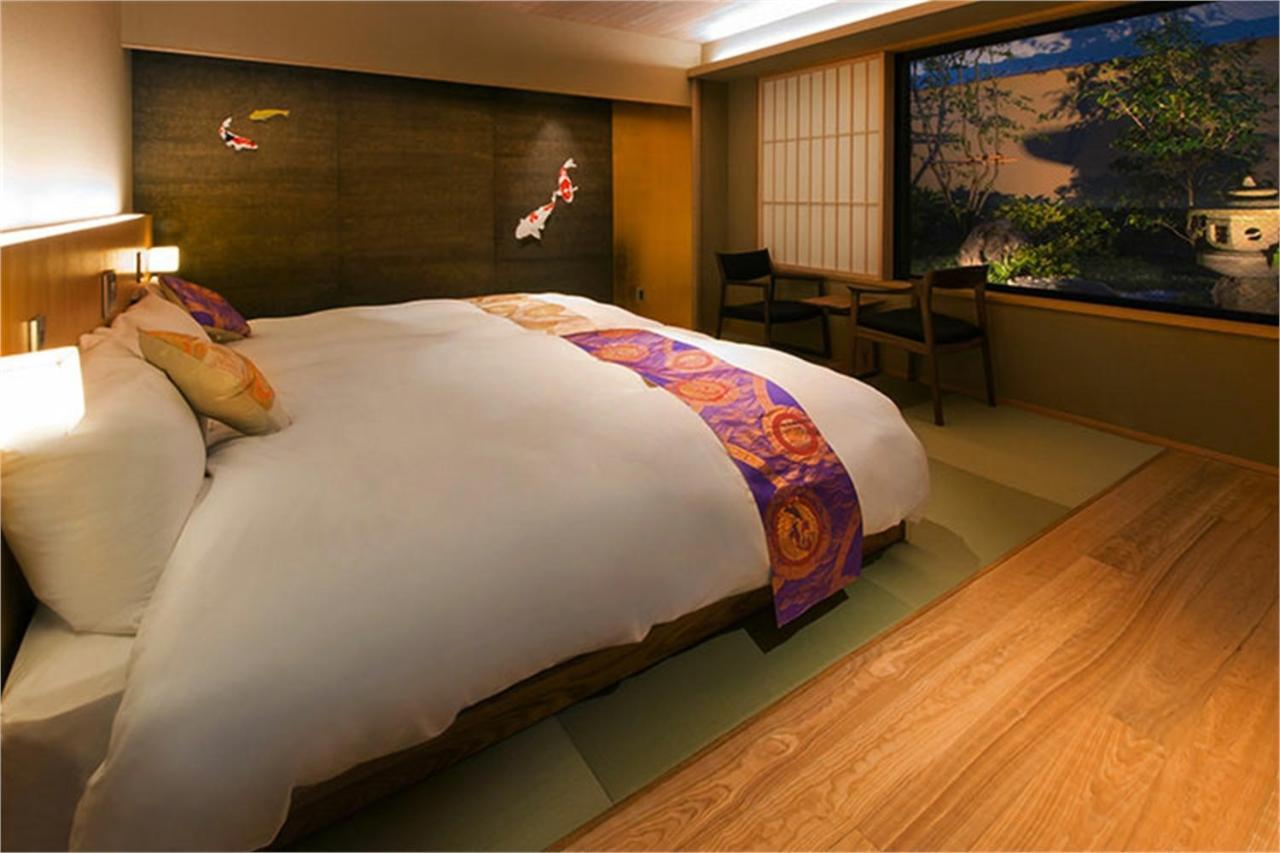 Hotel Ethnography - Gion Shinmonzen Quioto Exterior foto