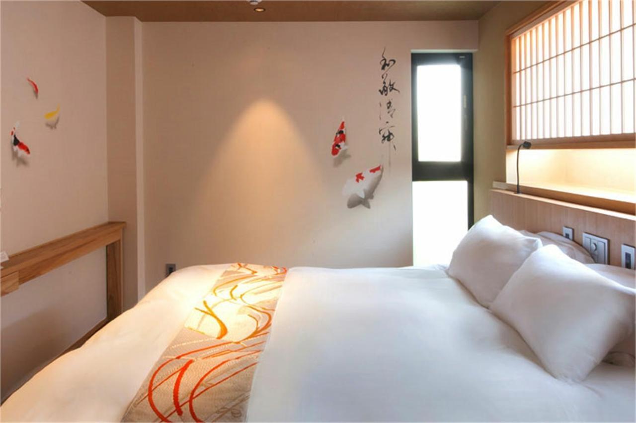Hotel Ethnography - Gion Shinmonzen Quioto Exterior foto
