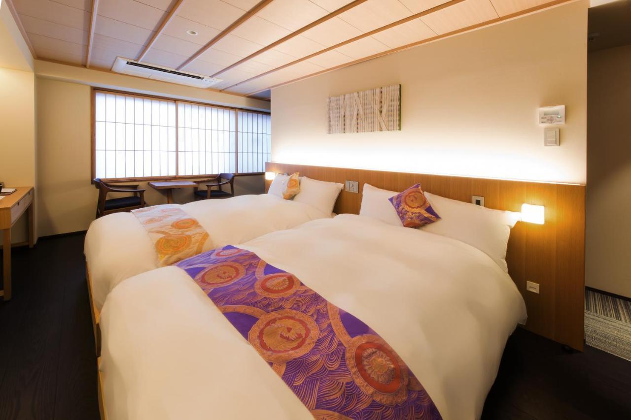 Hotel Ethnography - Gion Shinmonzen Quioto Exterior foto