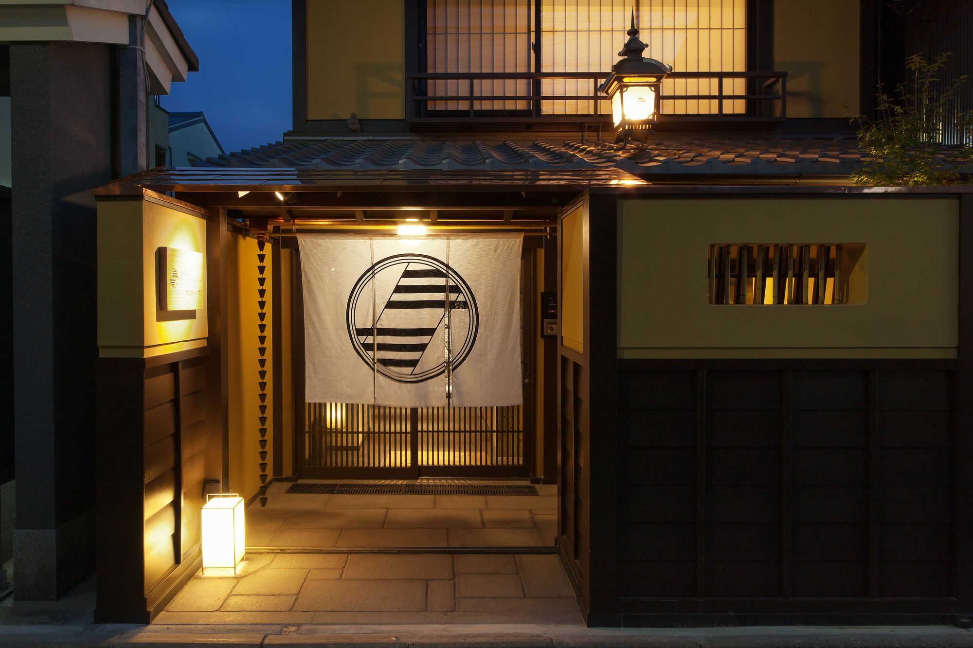 Hotel Ethnography - Gion Shinmonzen Quioto Exterior foto