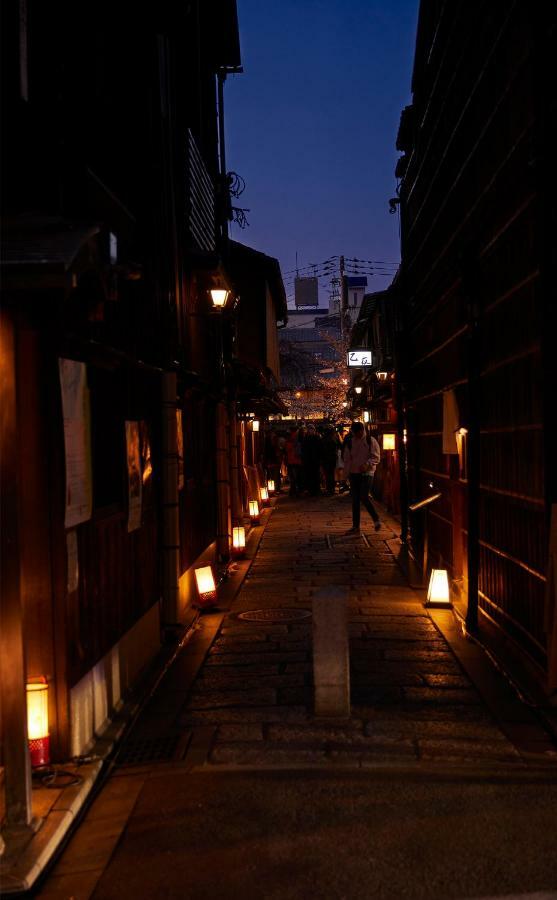Hotel Ethnography - Gion Shinmonzen Quioto Exterior foto