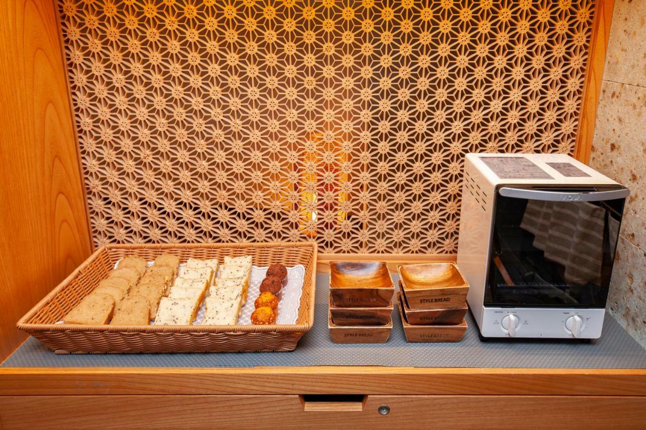 Hotel Ethnography - Gion Shinmonzen Quioto Exterior foto