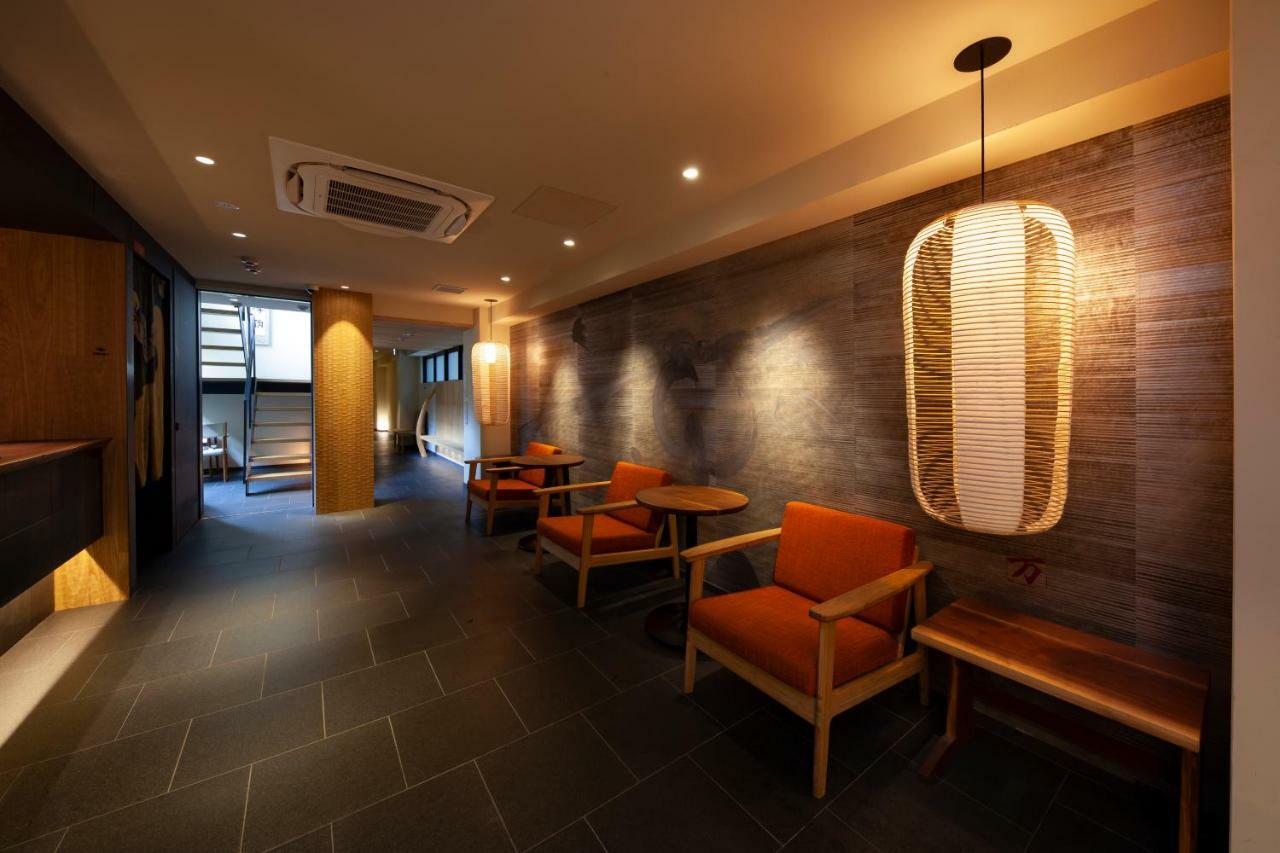 Hotel Ethnography - Gion Shinmonzen Quioto Exterior foto